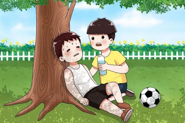 夏季如何預防中暑，這份防暑知識請收下