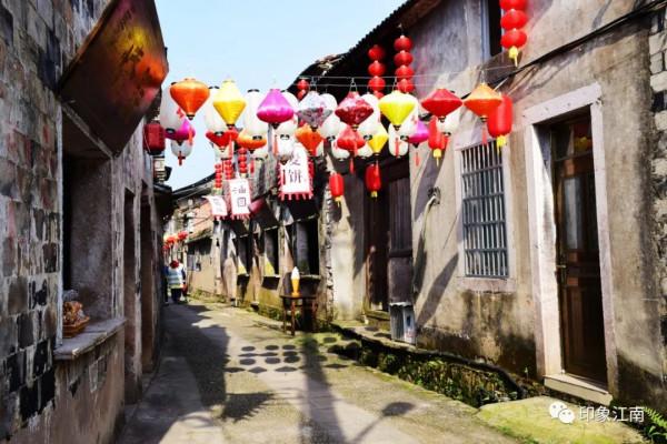 中國傳統村落丨高遷古民居，是我國古代民居雕刻藝術的集中體現