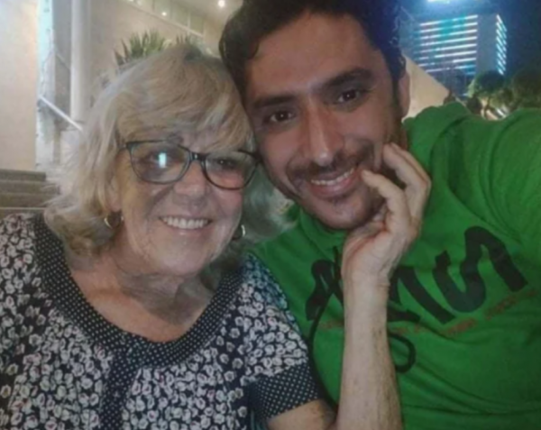 年過八十的老奶奶遇見真愛:男友才三十多又高大帥氣,讓人羨慕 年過八十的老奶奶遇見真愛:男友才三十多又高大帥氣,讓人羨慕