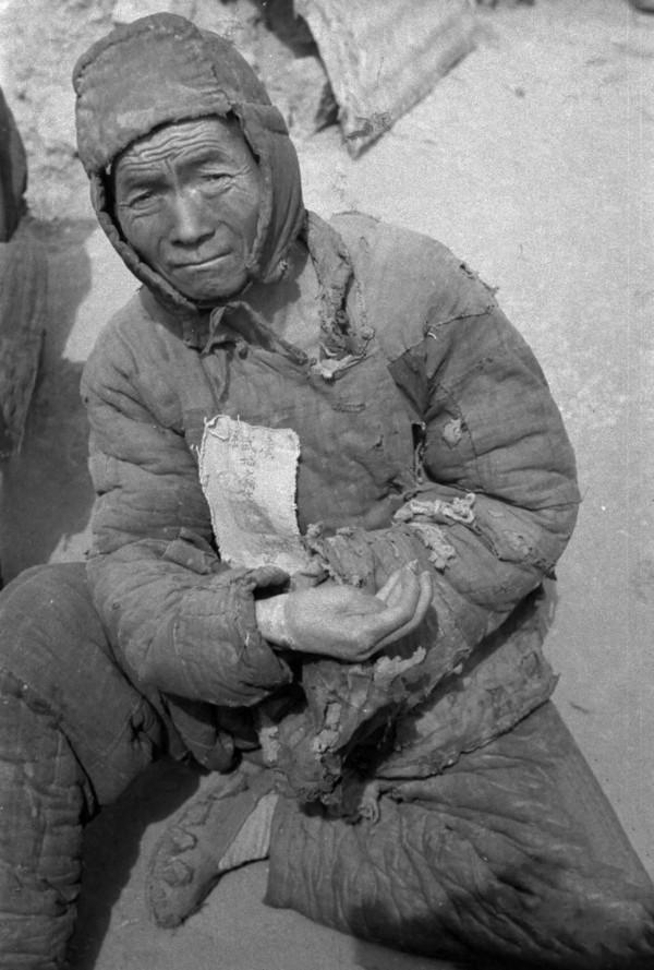 圖說民國：30張民國時期的老照片，講透底層社會的辛酸和悲哀