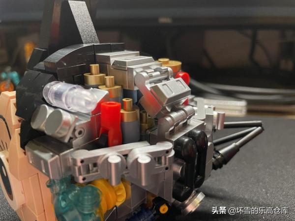 拼奇新品鐵臂阿童木 國產積木創意新高度