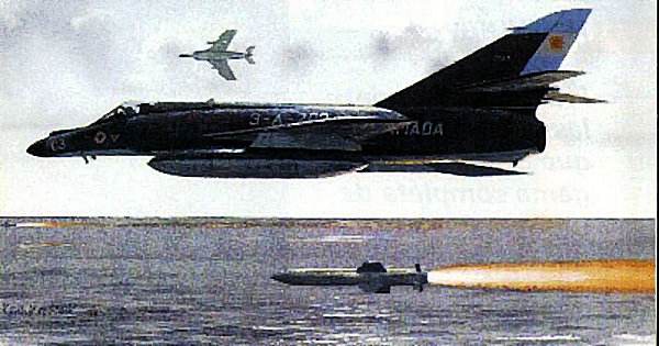 1982年馬島戰爭：再多幾枚飛魚導彈，大英帝國將顏面掃地