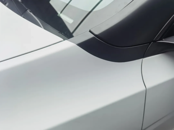 特斯拉Model Y改色分享丨消光火山灰 特斯拉Model Y改色分享丨消光火山灰