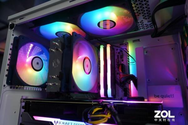 百元級風冷！ZEROZONE澤洛P4聚風壓風扇評測