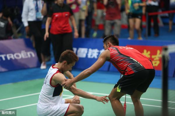 羽毛球不受場地、年齡、性別限制，健康運動只需注意以下5個事項