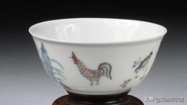 世界幾大博物館收藏的成化鬥彩雞缸杯概覽 世界幾大博物館收藏的成化鬥彩雞缸杯概覽