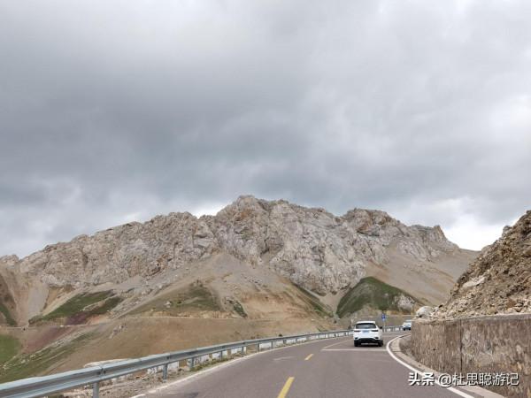 漢EV自駕新疆伊犁，打卡伊昭公路，最美白石峰不要錯過