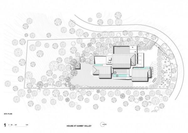 專屬於週末的住宅：容納一大家人度過愉快的時光