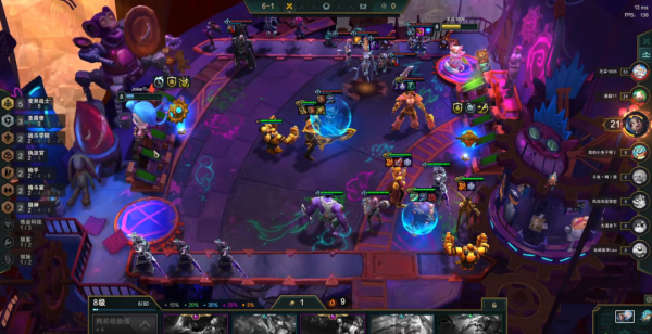 雲頂之弈：版本第二陣容大蟲子剋星！百分比傷害萬血也沒用