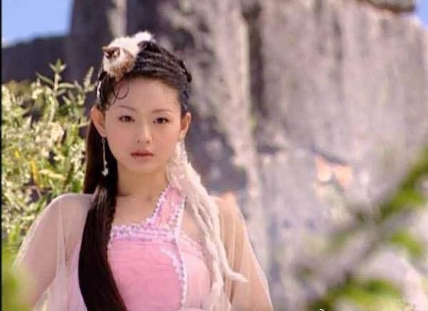 4部《倩女幽魂》，哪一位聶小倩最讓你心動呢？王祖賢最經典