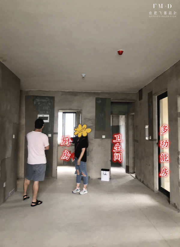 耗時80天，92㎡連廊房不過度裝修，百看不膩的風格才是每家通用