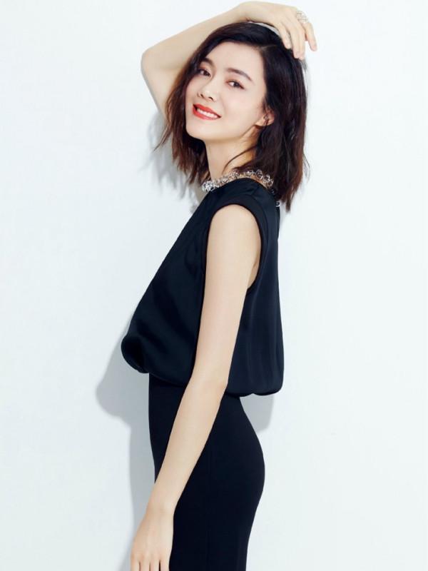 當紅女星車曉：離異父母讓她淚目，失婚9年的她如何對待婚戀？