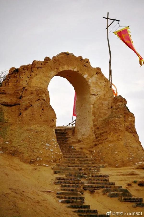 陝西旅行博主帶您玩轉神奇寧夏