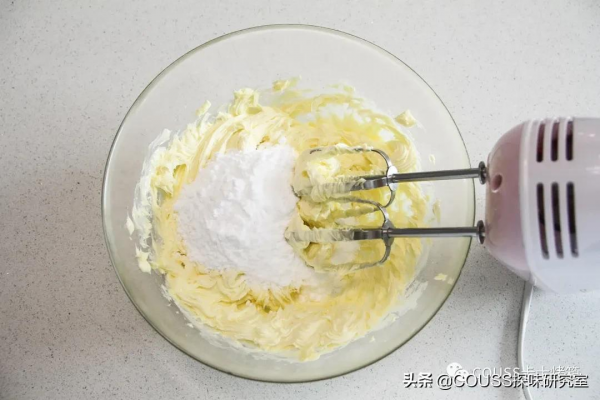 新手必備的蔓越莓曲奇，每一口都酥到掉渣