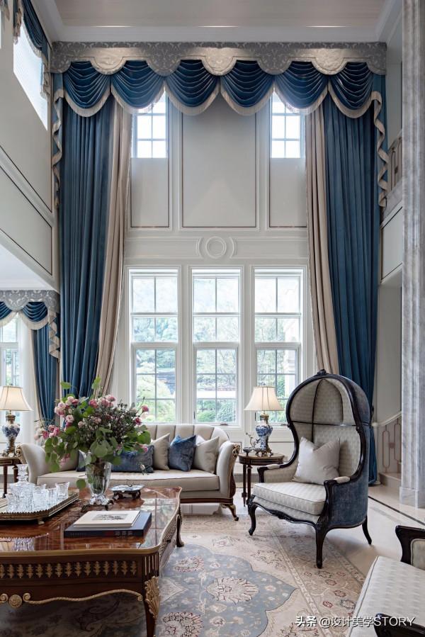 800平方的 簡約歐式生活，看盡繁花似錦