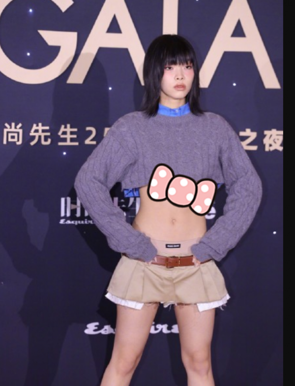 時尚先生紅毯女星搶鏡：有人穿成火龍果，還有人髮型撞款潘長江