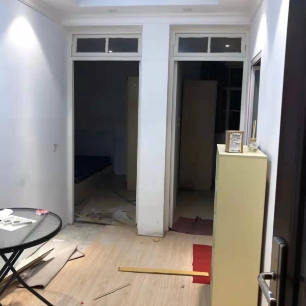 房子&OpenCurlyDoubleQuote;老破小&rdquo;不打緊，參考她家50㎡的舊房改造，堪稱整容級裝修