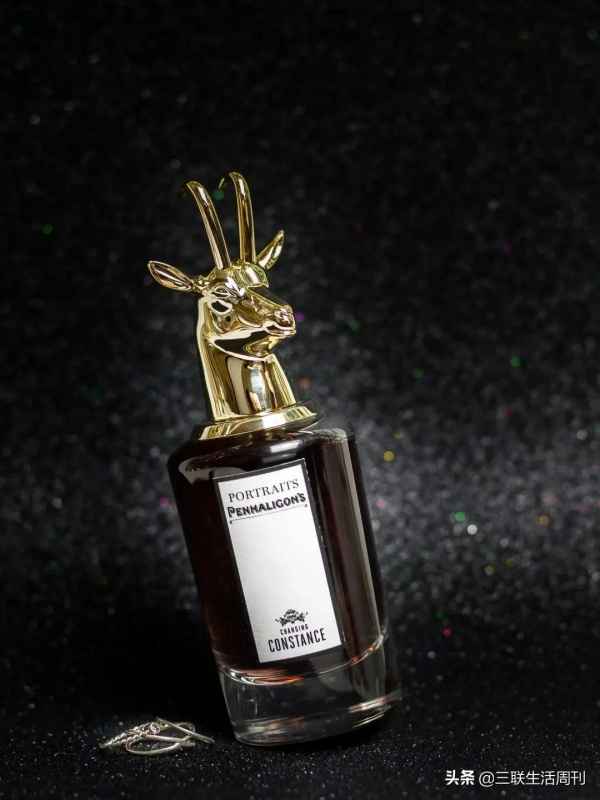 追尋“本命香”和“同味圈層”的年輕人 追尋“本命香”和“同味圈層”的年輕人