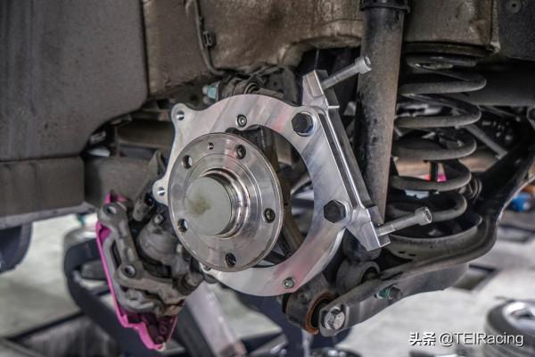 改裝案例 | 奧迪A3改裝TEI Racing P系列街道版效能剎車卡鉗套件 改裝案例 | 奧迪A3改裝TEI Racing P系列街道版效能剎車卡鉗套件