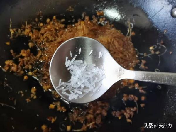 難怪飯店的螞蟻上樹那麼好吃，原來做法和我們的完全不同，收藏哦
