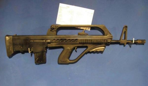 盤點20種無託式結構步槍,熟悉的型號都在這了 盤點20種無託式結構步槍,熟悉的型號都在這了