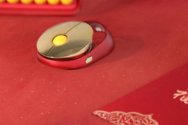 喜氣洋洋過大年 雷柏ralemo Pre 5無線多模鍵鼠套裝新春版賞析