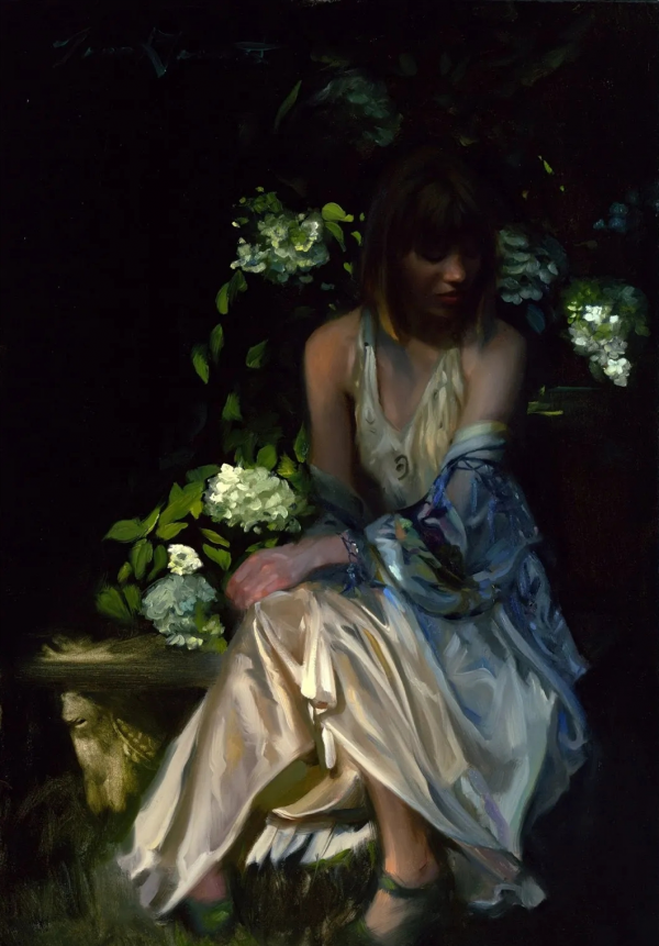 成為美國畫家協會“大師藝術家”需要什麼水平？