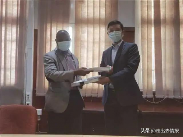 新的突破!中國電建再籤一單 新的突破!中國電建再籤一單