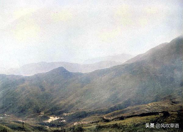 湖南衡陽：民國時期的南嶽衡山，不同於今天的滄桑景象