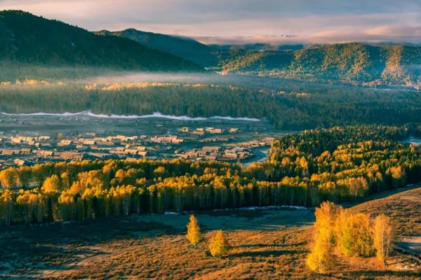 8條適合秋天的短途自駕路線，10-11月出發正當時，您去過幾條？