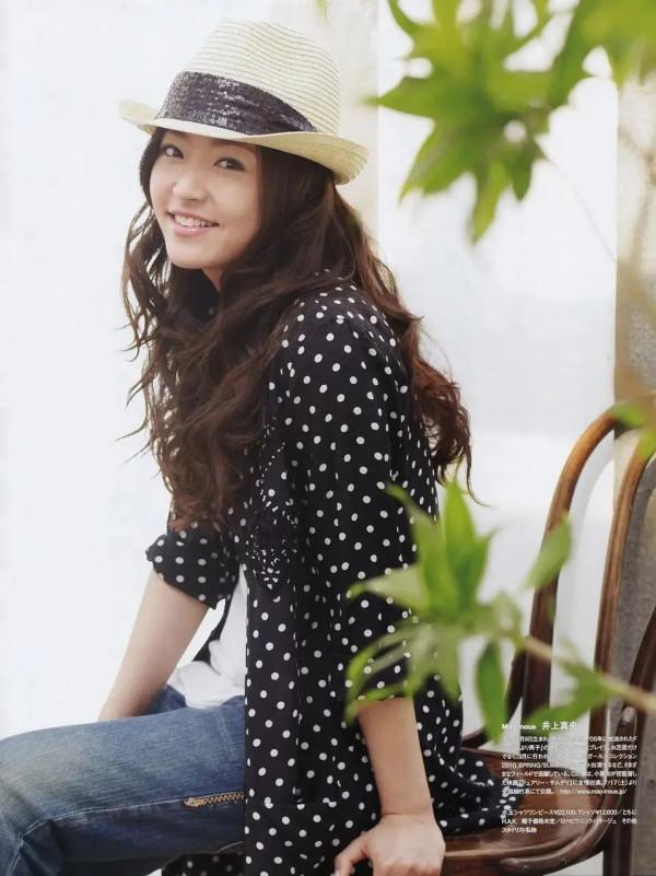 可愛又有型的井上真央：頗有喜劇天分