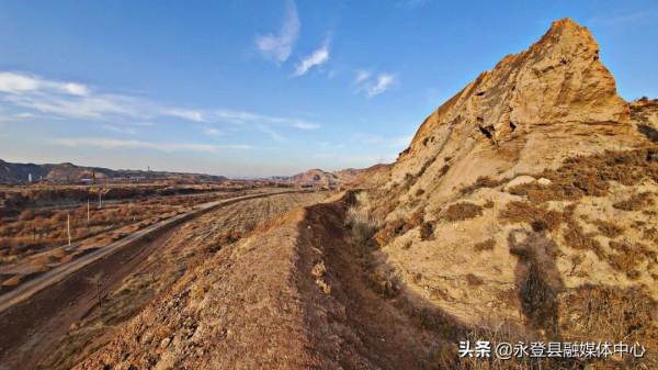 澎湃新聞：尋根·長城｜永登——苦水（上）三九鹹河冰似玉，尋根殘邊祭蒼茫