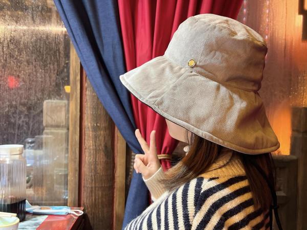 最適合冬天戴的帽子，時尚又保暖