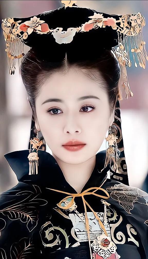 林心如古典美顯現的淋漓盡致，太美了
