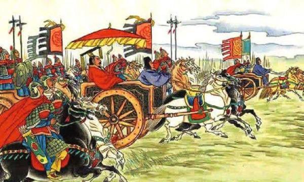 漢朝建立之前，沒有漢族之稱，那麼中原人如何自稱？