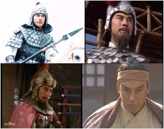 盤點那些參演過多部央視版四大名著電視劇的演員們 盤點那些參演過多部央視版四大名著電視劇的演員們