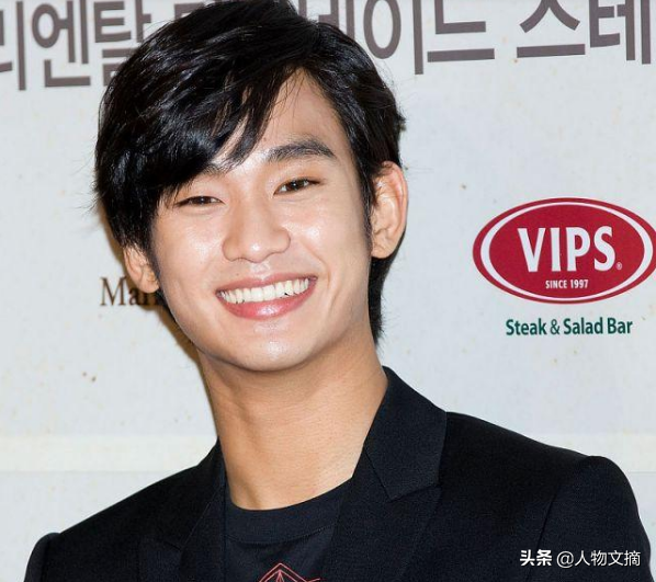 金秀賢：偶像力量無限大，退伍歸來仍是王者