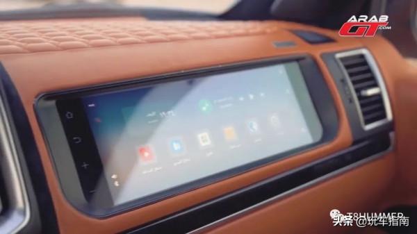 迪拜土豪將豐田陸地巡洋艦LC200改成了皮卡，還是六驅的