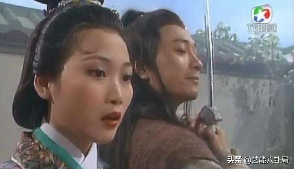 10位在tvb演過戲的內地女星，出場時間很短，但每一位都令人驚豔