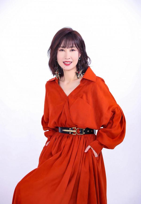 劉敏濤高畫質美圖，大姐的這氣質絕了