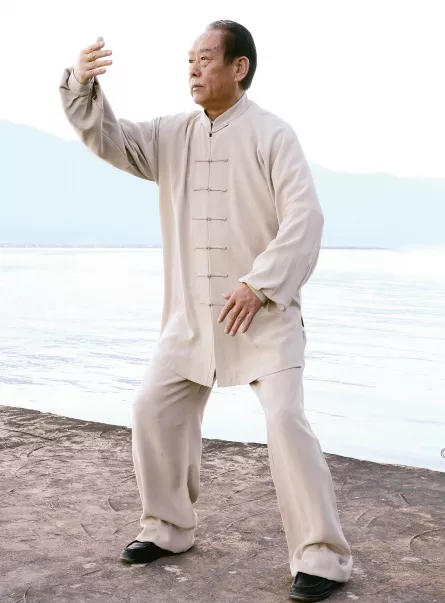 趙幼斌先生談太極練功養生一、二、三 趙幼斌先生談太極練功養生一、二、三