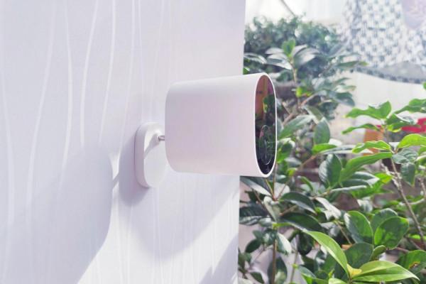 無需佈線靈活安裝,1080P高畫質看護,小米室外攝像機電池版體驗 無需佈線靈活安裝,1080P高畫質看護,小米室外攝像機電池版體驗