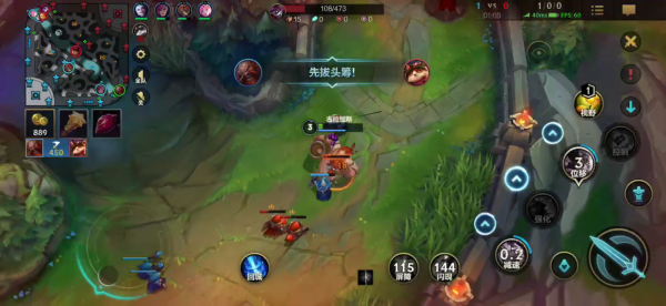英雄聯盟手遊：團隊缺傷害怎麼辦？選炸彈人準沒錯，輔助都比ad強