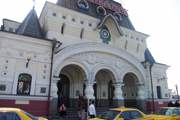 海參崴紀行（下）