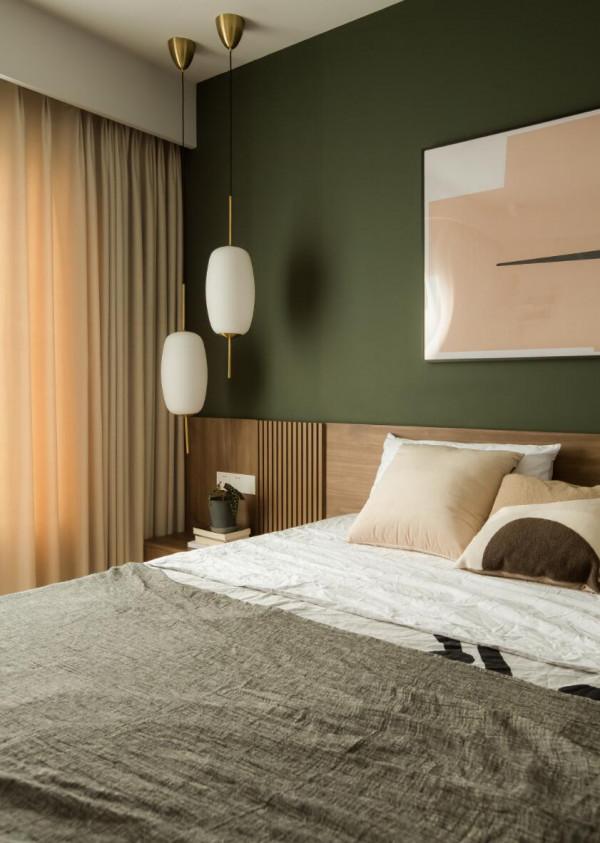 全屋重新打滿櫃子,櫃門當牆飾,精裝“教科書式”改造透著高階感 全屋重新打滿櫃子,櫃門當牆飾,精裝“教科書式”改造透著高階感