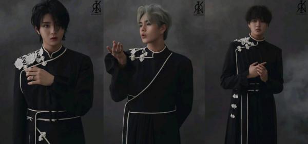 金鐘仁新歌MV引爭議,中國結竟成東洋風?韓國愛豆成中國男團? 金鐘仁新歌MV引爭議,中國結竟成東洋風?韓國愛豆成中國男團?