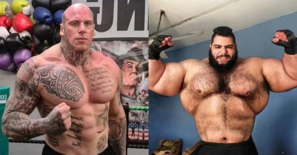 “英國綠巨人”和“伊朗綠巨人”拳擊賽時間已定，誰會更勝一籌？