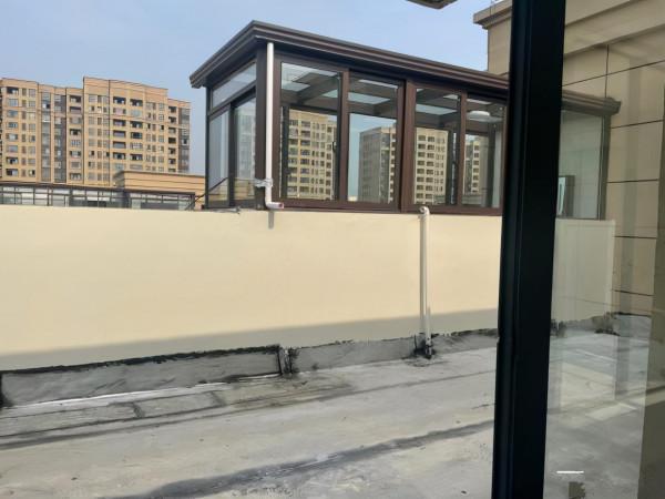 小縣城的房子交作業了，157平贈送面積68平，硬裝花17萬