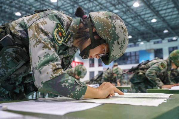 燃！第73集團軍“濟南第二團”作戰支援營年終大考