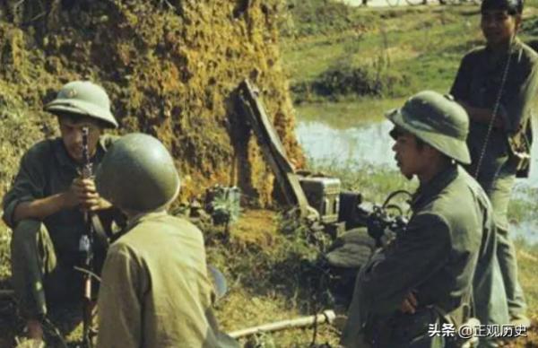 那然攻防戰：越軍全連死不投降，被50軍全數擊斃，戰場如血肉磨坊